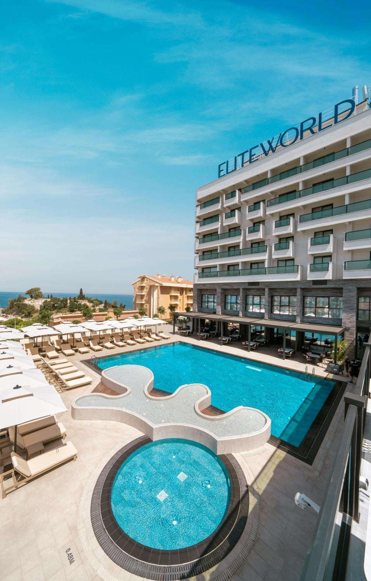 Elite World Kusadası Zewnętrze zdjęcie